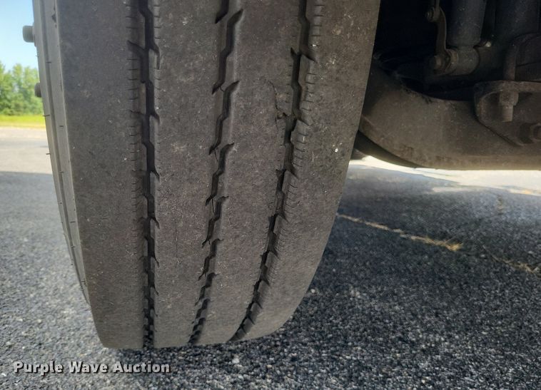 image for item DR4965 2015 Mack  CXU semi truck