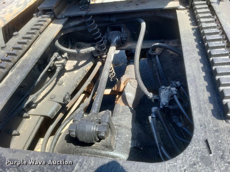 image for item DR4966 1993 Peterbilt  379 semi truck