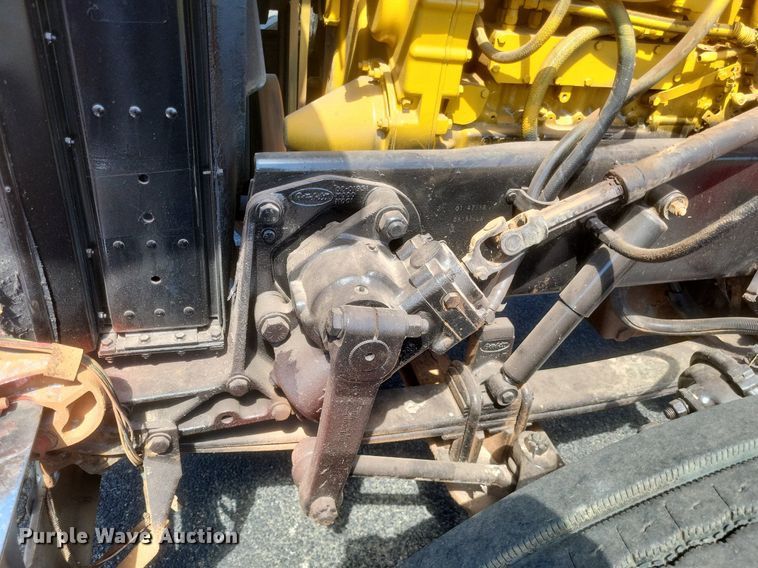 image for item DR4966 1993 Peterbilt  379 semi truck