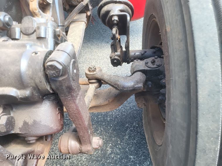 image for item DR4966 1993 Peterbilt  379 semi truck