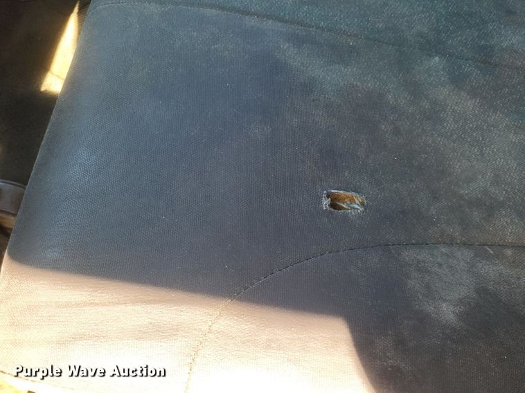 image for item DR4967 2007 International  4300 flatbed truck