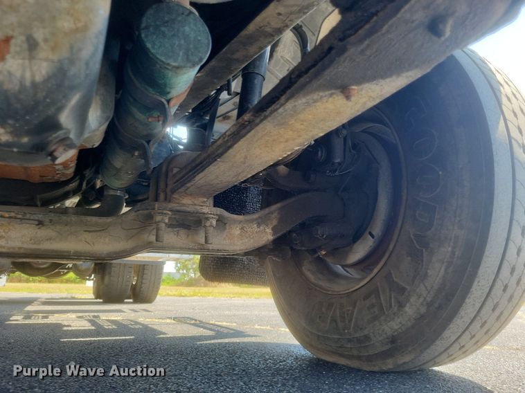 image for item DR4969 2007 Mack Vision CXN 612 semi truck