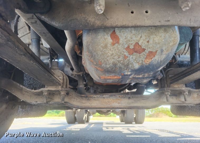 image for item DR4969 2007 Mack Vision CXN 612 semi truck