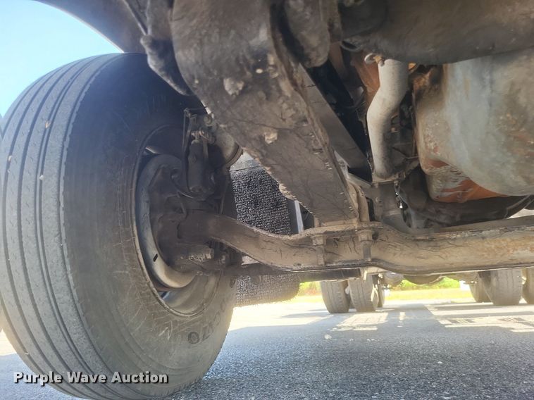 image for item DR4969 2007 Mack Vision CXN 612 semi truck