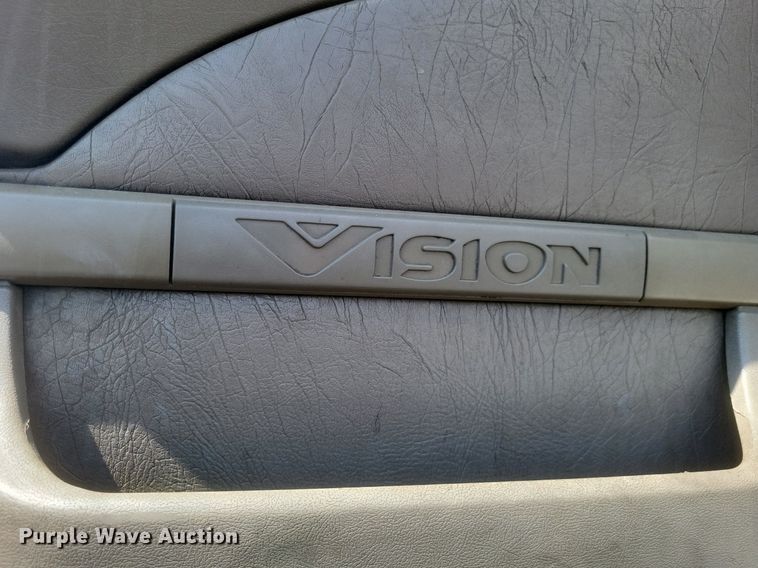 image for item DR4969 2007 Mack Vision CXN 612 semi truck