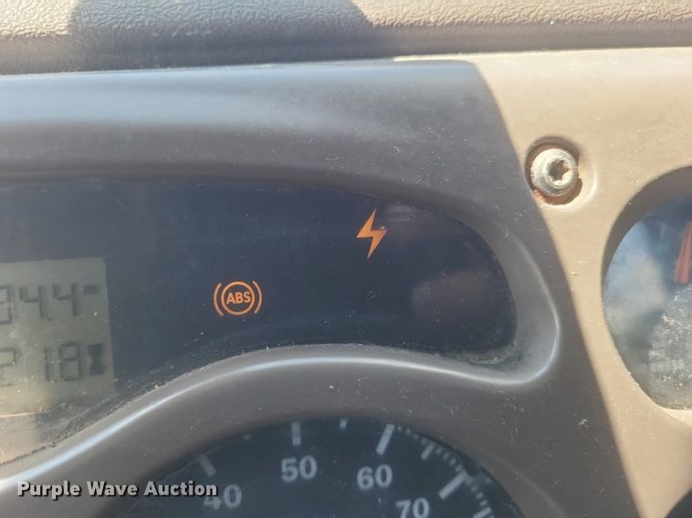 image for item DR4969 2007 Mack Vision CXN 612 semi truck