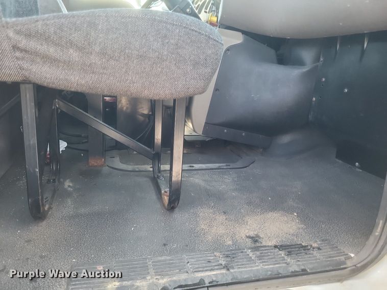 image for item DR4969 2007 Mack Vision CXN 612 semi truck