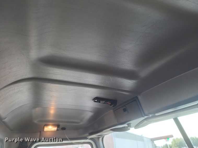 image for item DR4969 2007 Mack Vision CXN 612 semi truck