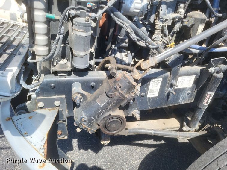 image for item DR4969 2007 Mack Vision CXN 612 semi truck