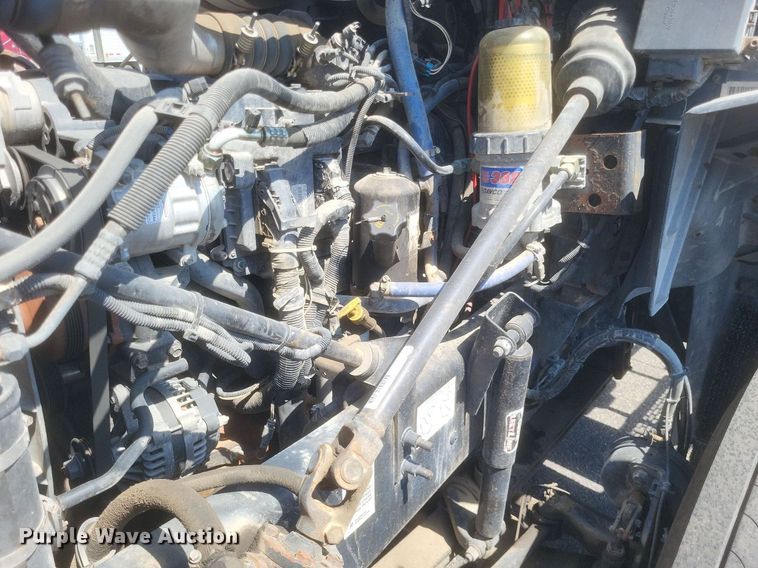 image for item DR4969 2007 Mack Vision CXN 612 semi truck