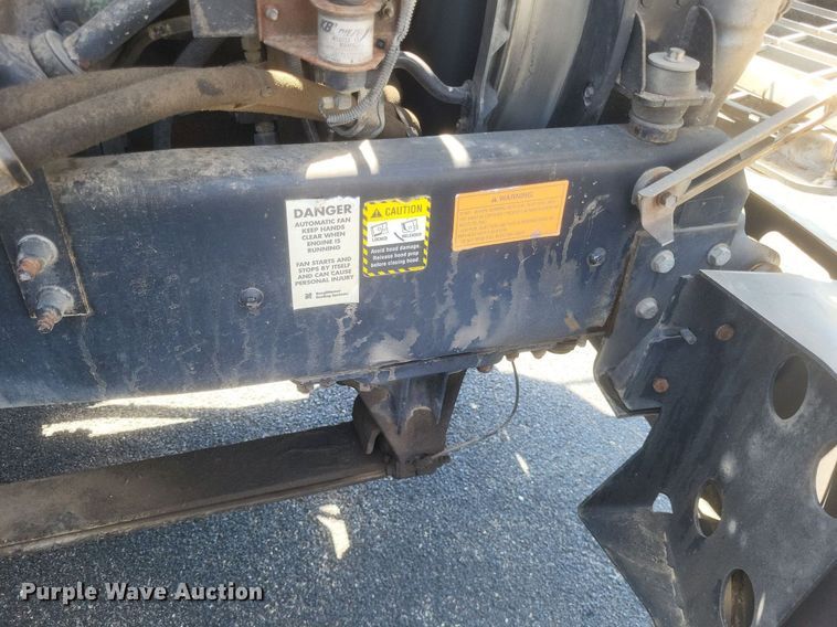 image for item DR4969 2007 Mack Vision CXN 612 semi truck