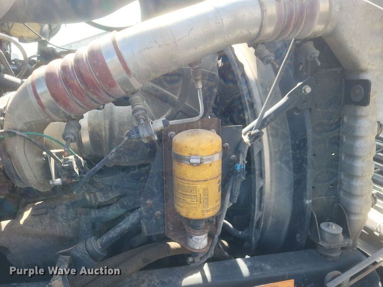 image for item DR4969 2007 Mack Vision CXN 612 semi truck