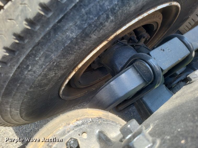 image for item DR4969 2007 Mack Vision CXN 612 semi truck