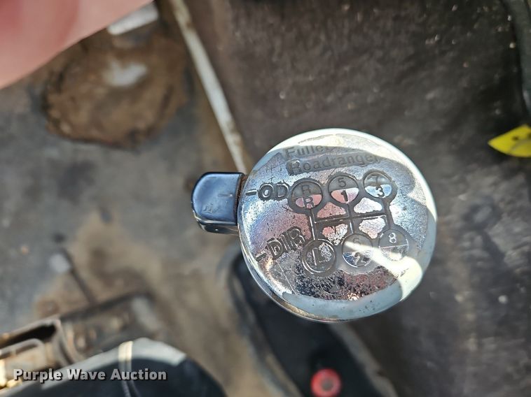 image for item DR8761 1979 GMC Astro 95 dump flatbed truck