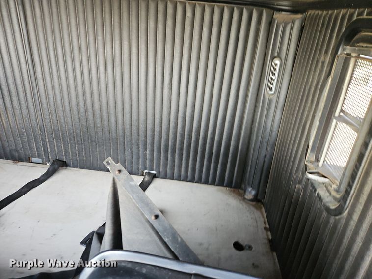 image for item DR8761 1979 GMC Astro 95 dump flatbed truck