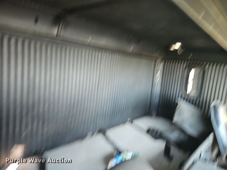 image for item DR8761 1979 GMC Astro 95 dump flatbed truck