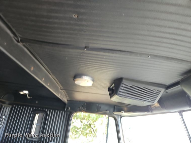 image for item DR8761 1979 GMC Astro 95 dump flatbed truck