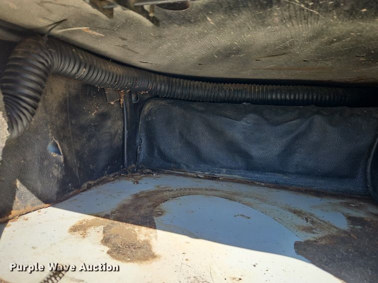 image for item DR8761 1979 GMC Astro 95 dump flatbed truck