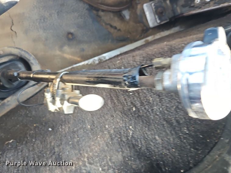 image for item DR8761 1979 GMC Astro 95 dump flatbed truck