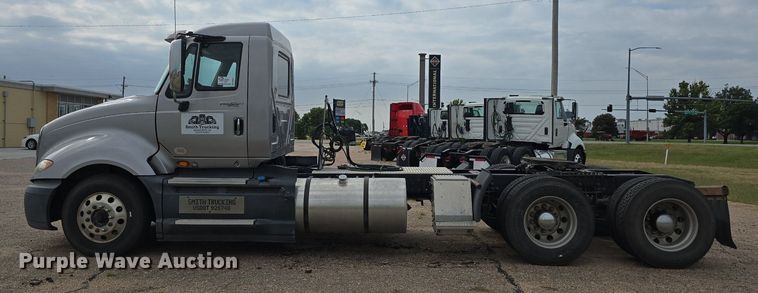 image for item DS4813 2014 International Eagle ProStar semi truck