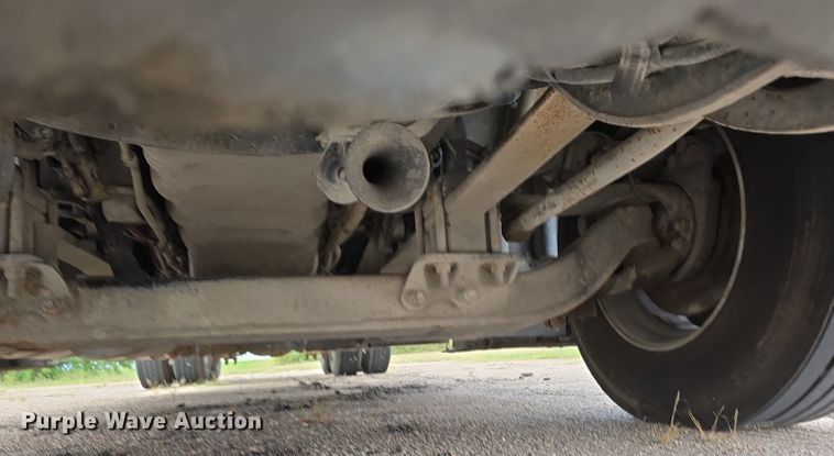 image for item DS4813 2014 International Eagle ProStar semi truck