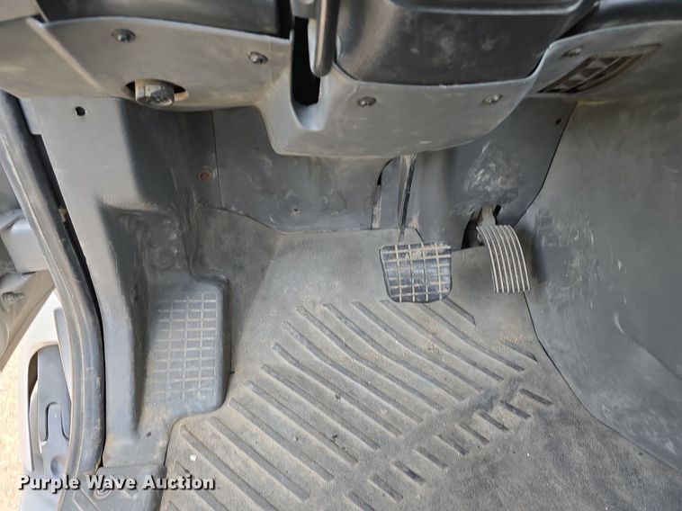 image for item DS4813 2014 International Eagle ProStar semi truck