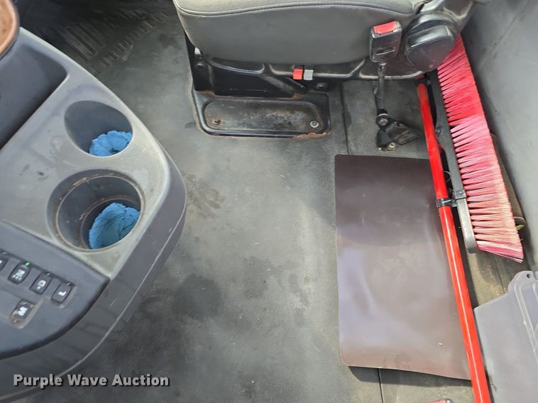 image for item DS4813 2014 International Eagle ProStar semi truck