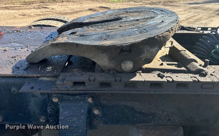 image for item DS7543 1989 Peterbilt  379 semi truck