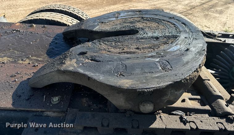 image for item DS7543 1989 Peterbilt  379 semi truck