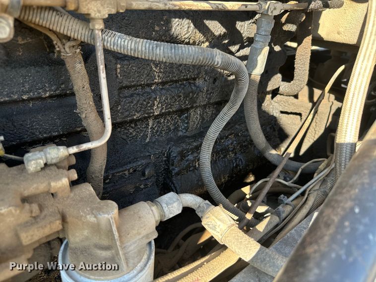 image for item DS7543 1989 Peterbilt  379 semi truck