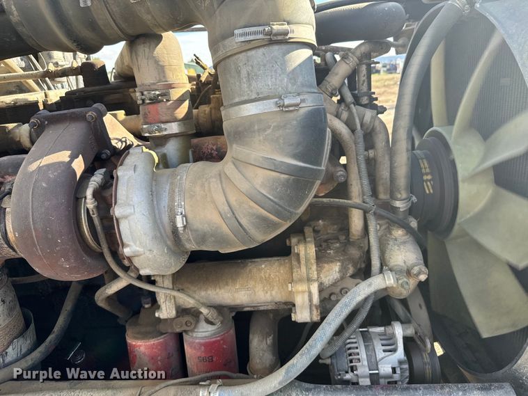 image for item DS7543 1989 Peterbilt  379 semi truck