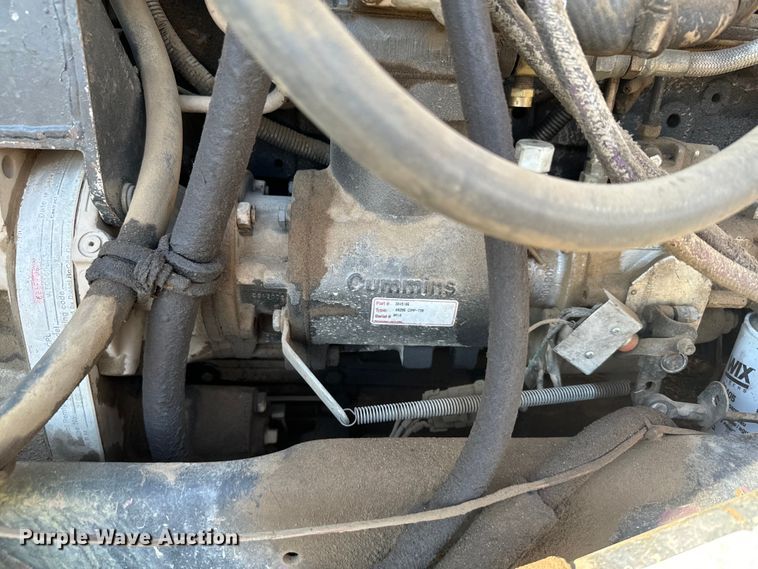 image for item DS7543 1989 Peterbilt  379 semi truck