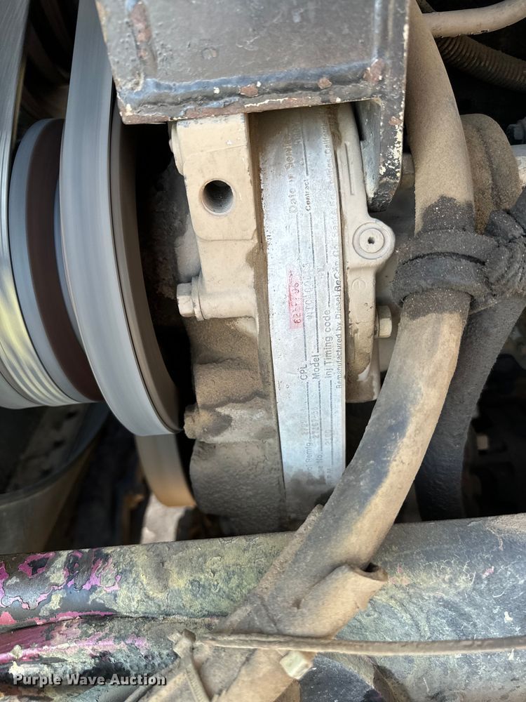 image for item DS7543 1989 Peterbilt  379 semi truck