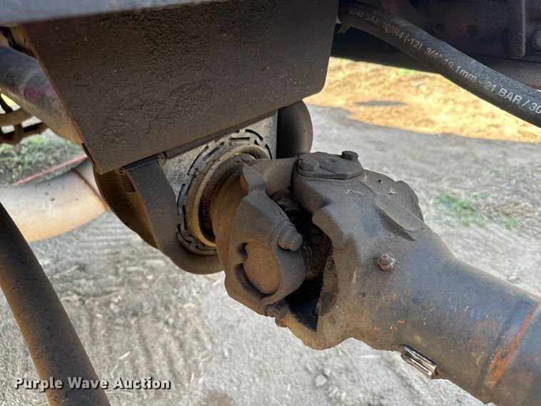 image for item DS7543 1989 Peterbilt  379 semi truck