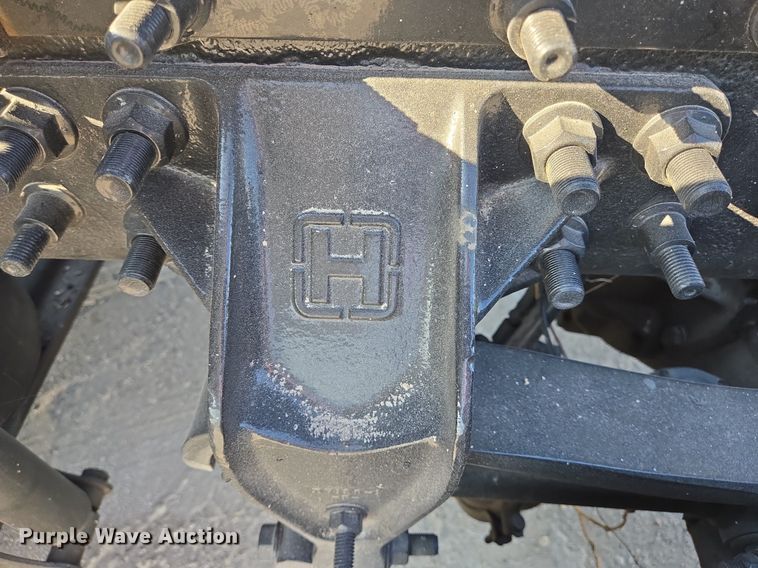 image for item DT5263 2007 International  9900i SFA 6x4 semi truck