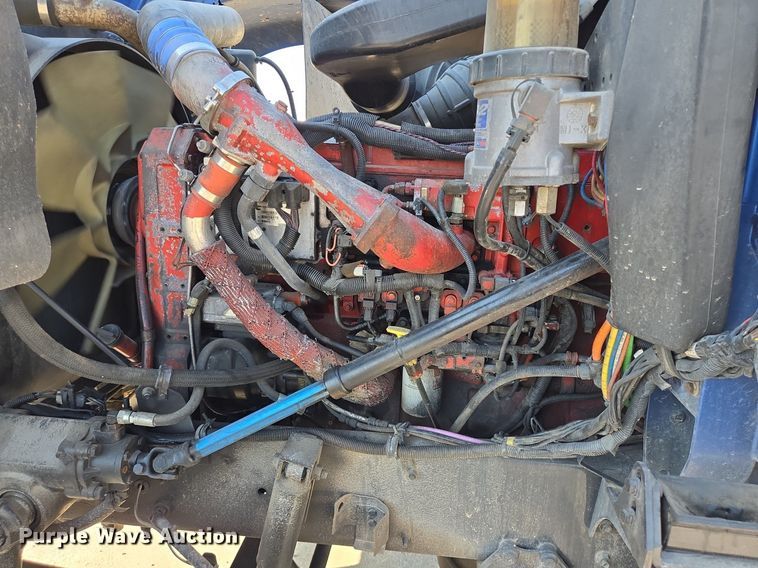 image for item DT5263 2007 International  9900i SFA 6x4 semi truck