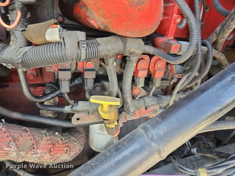 image for item DT5263 2007 International  9900i SFA 6x4 semi truck