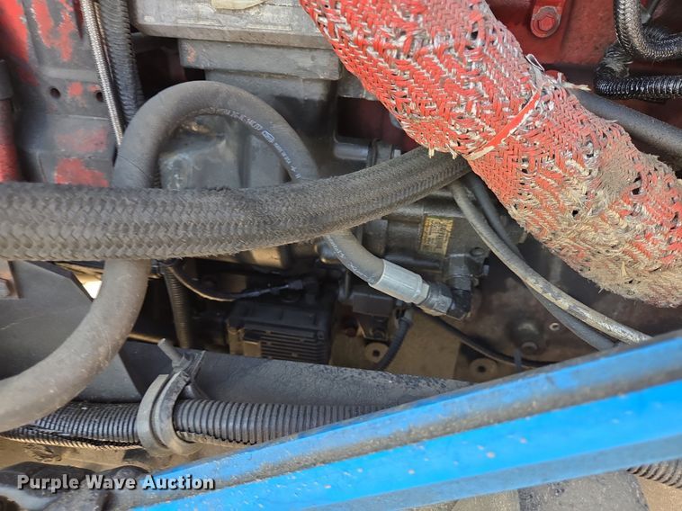 image for item DT5263 2007 International  9900i SFA 6x4 semi truck