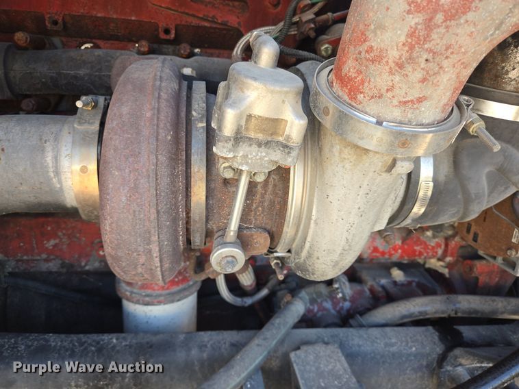 image for item DT5263 2007 International  9900i SFA 6x4 semi truck