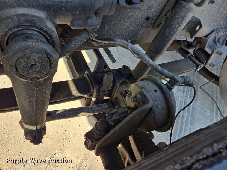 image for item DT5263 2007 International  9900i SFA 6x4 semi truck