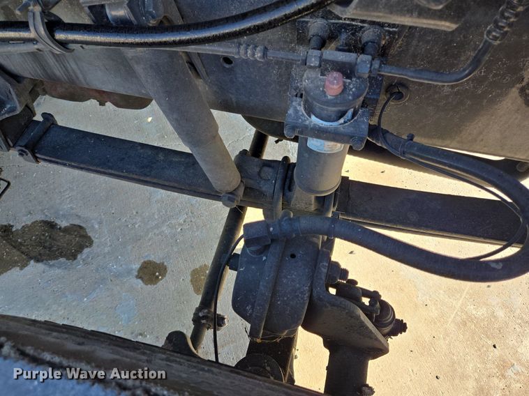 image for item DT5263 2007 International  9900i SFA 6x4 semi truck