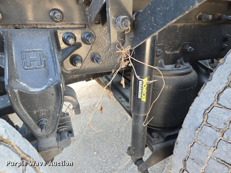 image for item DT5263 2007 International  9900i SFA 6x4 semi truck