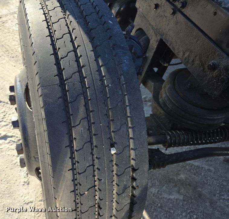 image for item DT5263 2007 International  9900i SFA 6x4 semi truck