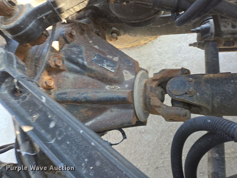 image for item DT5264 2012 Kenworth W900 semi truck