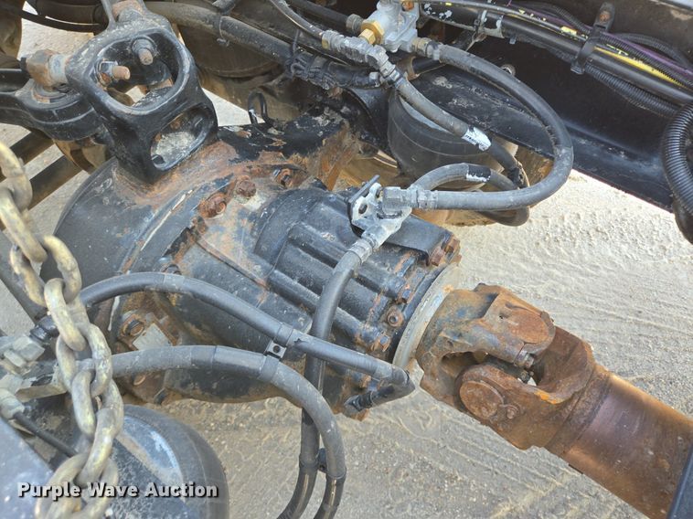 image for item DT5264 2012 Kenworth W900 semi truck