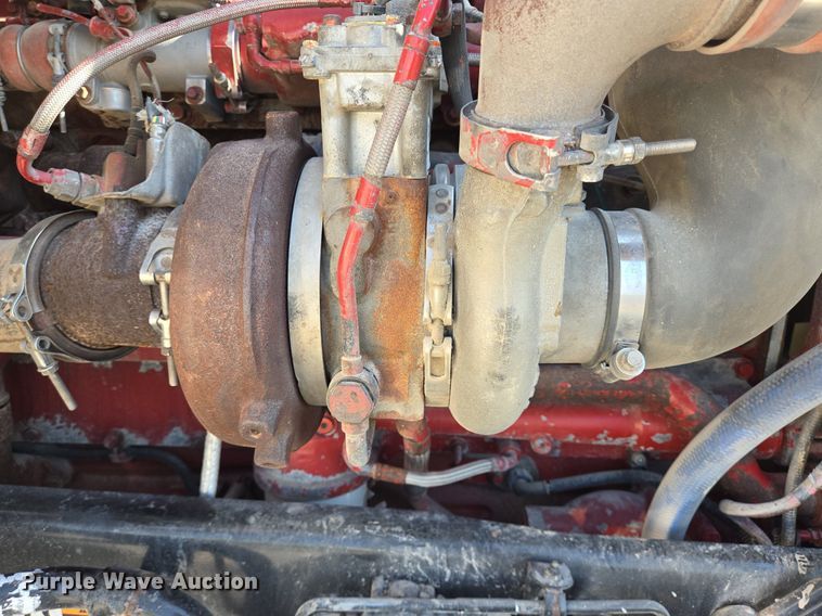 image for item DT5264 2012 Kenworth W900 semi truck