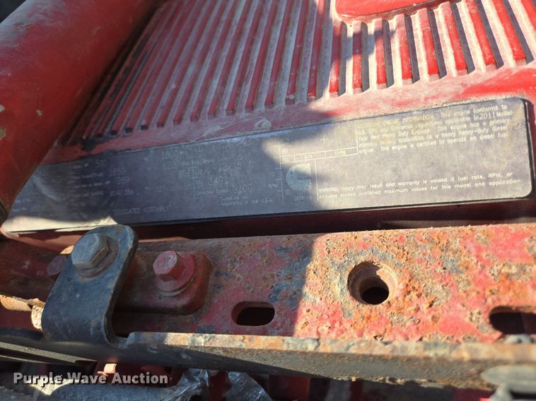 image for item DT5264 2012 Kenworth W900 semi truck