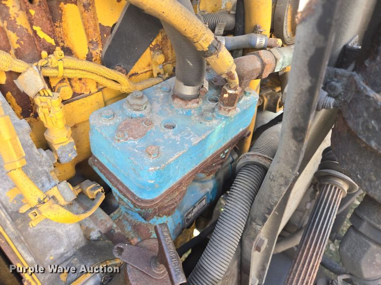 image for item DT5266 2007 Kenworth T800 semi truck