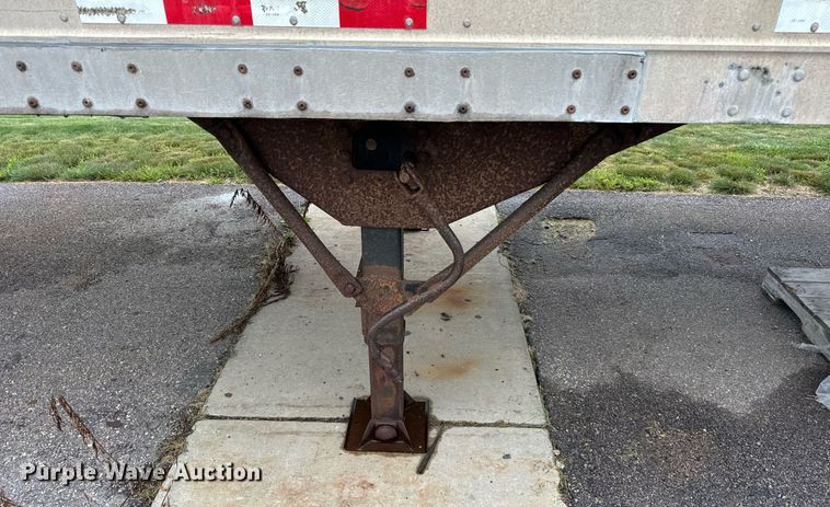 image for item DV5868 2004 Great Dane  dry van trailer