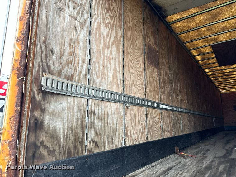 image for item DV5868 2004 Great Dane  dry van trailer